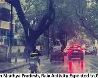 Monsoon Weakens in Madhya Pradesh, Rain Activity Expected to Pick Up After July 16