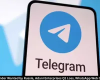 Russia declares Telegram founder Pavel Durov wanted; Adani Enterprises posts Q1 loss amid settlement payout