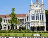 MP High Court Summons DGPs of Three States Over Rising Cyber Fraud, Seeks Faster Investigation Mechanism