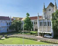 Unauthorized Absence Alone Cannot Cost an Employee Their Job: MP High Court Sets Aside Bank Worker's Compulsory Retirement