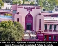  MP High Court Slams Dismal Education System: 40% Teacher Posts Vacant