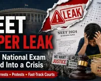 NEET Paper Leak Timeline: How the Crisis Unfolded