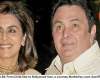 Neetu Kapoor Turns 68: From Child Star to Bollywood Icon, a Journey Marked by Love, Sacrifice and Reinvention