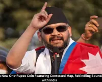 Nepal to Mint New Coin Featuring Contested Map, Reviving Boundary Dispute with India