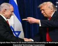 Netanyahu Announces Expanded US-Israel Defence Technology Partnership Under Proposed NDAA 2027