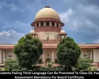 SC refuses to stay CBSE's three-language policy:Top court says learning any language is never a waste
