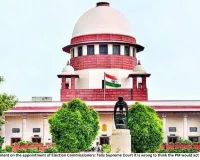 Election Commissioners Appointment: Centre Defends 2023 Law