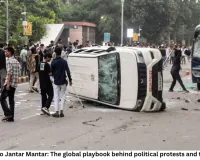 Arab Spring to Jantar Mantar: Global Pattern Behind Protests