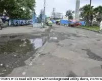 Bhopal Rs 6 Crore Smart Road Project Faces Questions