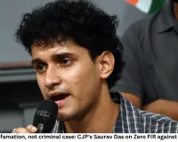 Saurav Das Questions FIR Over Woman's Remarks on PM Modi