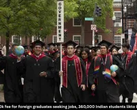 US Mulls $100K OPT Fee, Indian Students Could Be Hit