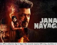 Jana Nayagan Box Office Collection Day 5: ₹134 Crore Total