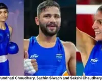 Indian Boxers Guarantee Record 10 Medals at CWG 2026