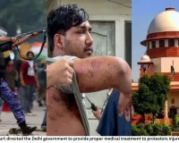Supreme Court Order on Jantar Mantar Protest, Pellet Guns