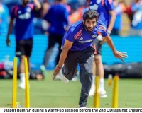 Jasprit Bumrah Injury: Sri Lanka Test Fitness Update