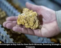 Northeast India Emerges as Strategic Hub for Rare Earth Mineral Development