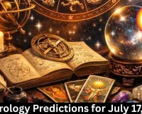 Numerology Predictions July 17 2026: Number 8 Energy Brings Financial Growth