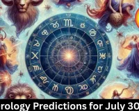  Numerology Today July 30 2026: Daily Predictions by Birth Number