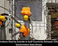 1,340 Indians Died by Suicide in Gulf Countries Between 2023 and 2025: Government Data