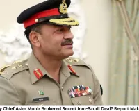 Pakistan Army Chief Asim Munir Brokered Secret Iran-Saudi Deal? Report Makes Big Claims