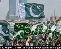 Pakistan Drifting Towards ‘Punjabistan’? Growing Unrest in Balochistan, PoK Raises Questions Over Federal Unity