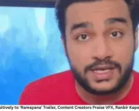 Pakistan Reacts Positively to ‘Ramayana’ Trailer, Content Creators Praise VFX, Ranbir Kapoor and Grand Scale