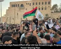 Pakistan Mediates Libya Peace Talks, Proposes 36-Month Power-Sharing Government