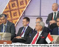Jaishankar Calls for Crackdown on Terror Funding at ASEAN Forum