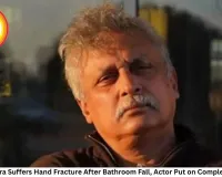 Piyush Mishra Suffers Hand Fracture After Bathroom Fall, Actor Put on Complete Bed Rest