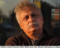 Piyush Mishra Suffers Hand Fracture After Bathroom Fall, Misses Dulhaniya Le Aayegi Promotions