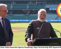 PM Modi Launches India-Australia Sports Roadmap, Says Partnership Will Expand Beyond Cricket