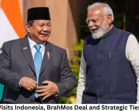 PM Modi Visits Indonesia, BrahMos Deal and Strategic Ties in Focus