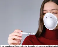 Pneumonia Risk Increases During Monsoon: Doctor Shares Early Symptoms and 11 Ways to Stay Protected