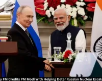 Polish Deputy FM Says PM Modi Helped Prevent Russian Nuclear Escalation During Ukraine War
