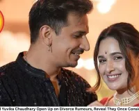 Prince Narula and Yuvika Chaudhary Open Up on Divorce Rumours, Reveal They Once Considered Separation