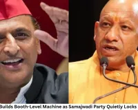 UP 2027: BJP Builds Booth-Level Machine as Samajwadi Party Quietly Locks In Candidates