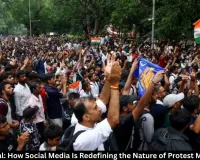 Reel to Real: How Social Media Is Redefining the Nature of Protest Movements