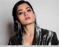 Rejected in 20-25 Auditions, Told She Didn’t Look Like an Actress: How Rashmika Mandanna Turned Setbacks Into Stardom
