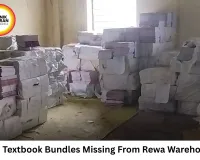 450 Bundles of Free School Textbooks Missing from Rewa Government Warehouse, FIR Registered