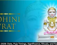 Rohini Vrat 2026: Date, Significance, Rituals, Fasting Rules and Importance
