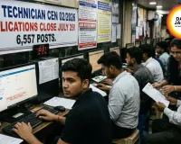 RRB Technician CEN 02/2026: Applications Close July 29 for 6,557 Posts