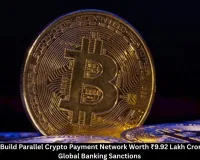 Russia and Iran Use ₹9.92 Lakh Crore Crypto Network to Bypass Global Banking Sanctions