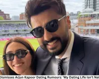 Sahiba Bali Dismisses Arjun Kapoor Dating Rumours: ‘My Dating Life Isn’t National News’