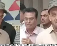 Salman Khan Shares New Photos Amid Health Concerns, Asks Fans ‘How Are You Feeling?’