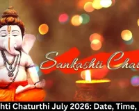 Sankashti Chaturthi 2026: Date, Muhurat, Rituals and Significance