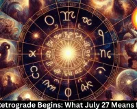 Saturn Retrograde 2026: Shani Dev's Big Shift on July 27