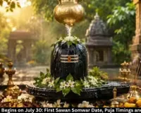 Sawan 2026 Begins on July 30: First Sawan Somwar Date, Puja Timings and Vrat Rules