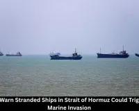 Scientists Warn Stranded Hormuz Ships Could Spread Invasive Marine Species Worldwide