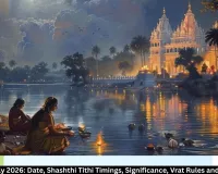 Shasti 2026: July Date, Shashthi Tithi Timings, Vrat Rules and Significance