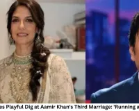 Shekhar Suman Takes Playful Dig at Aamir Khan's Third Marriage: 'Running a Triple Engine Now'